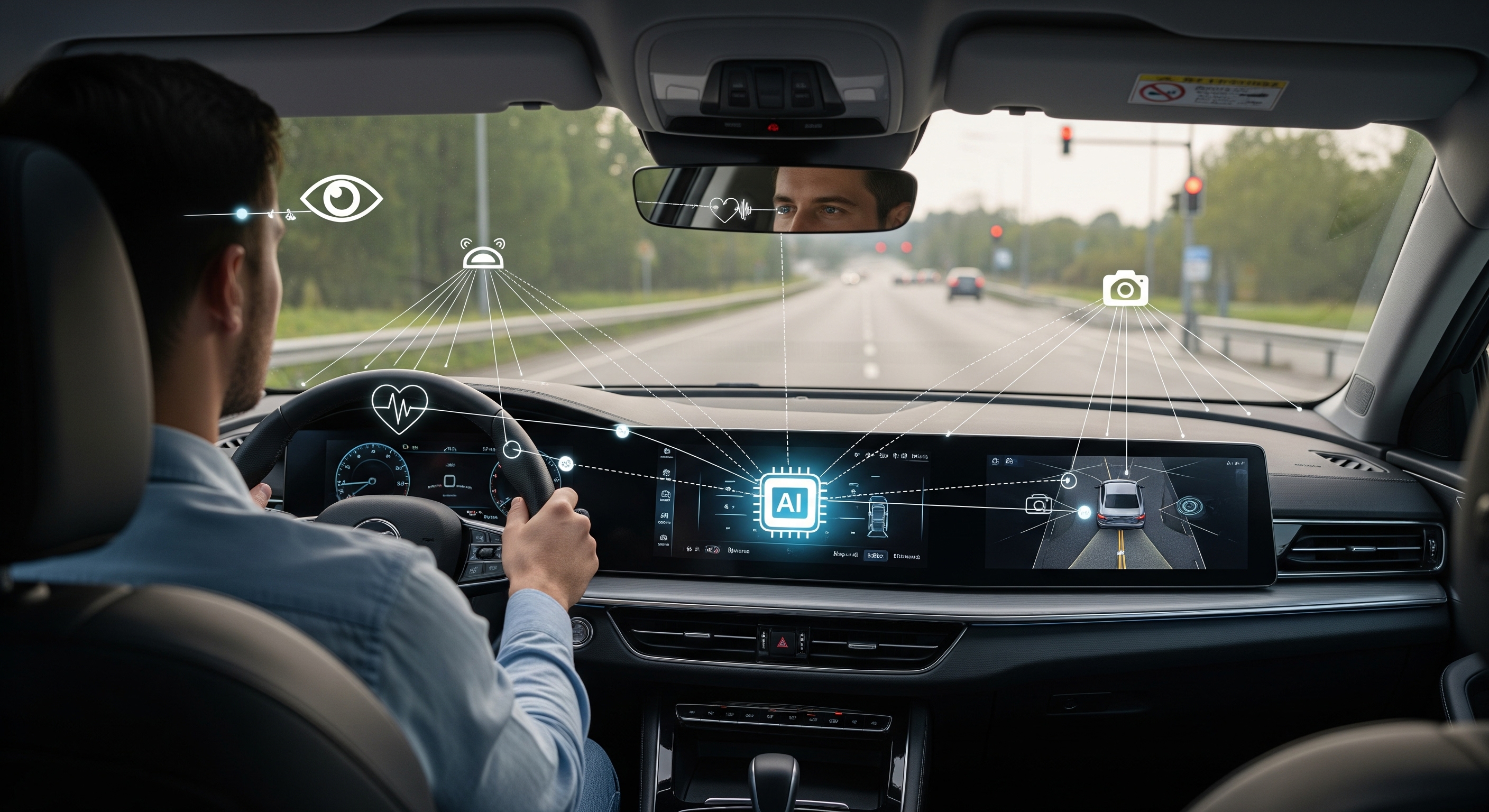 Cognitive Automotive System 2