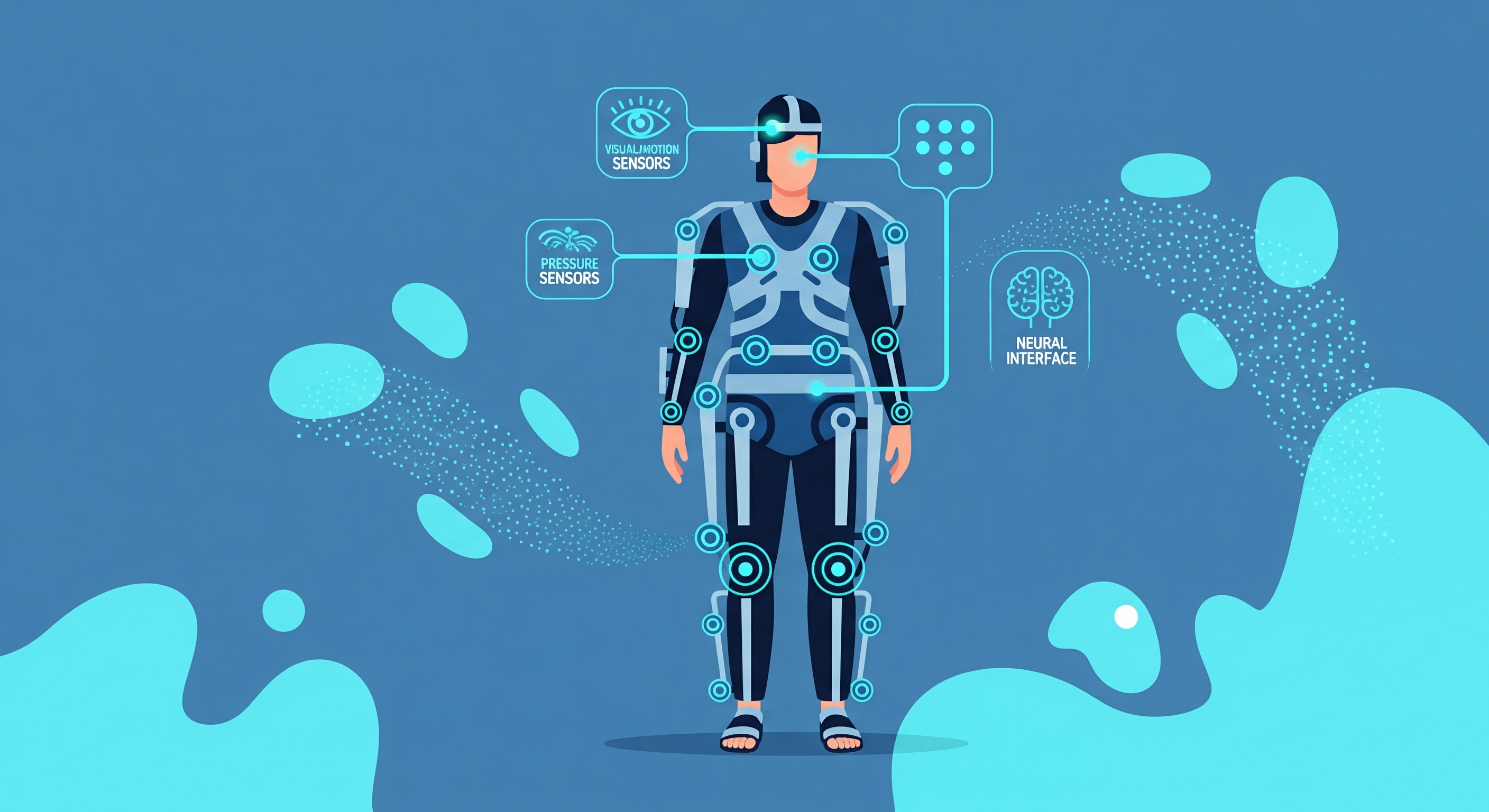 Advanced Exoskeleton 1