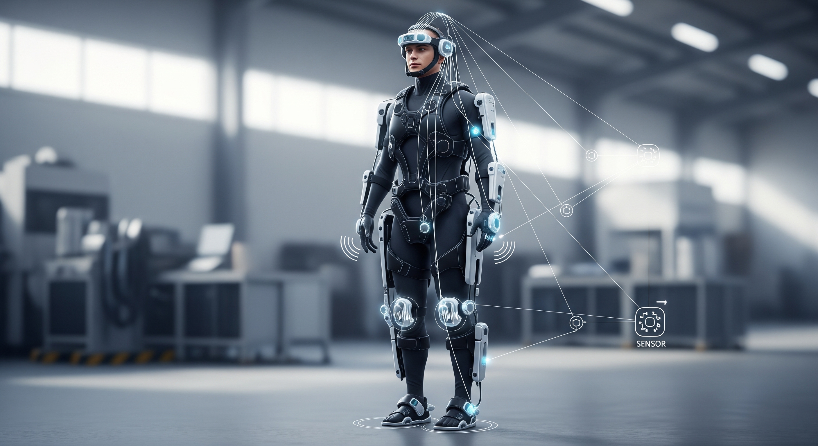 Advanced Exoskeleton 3