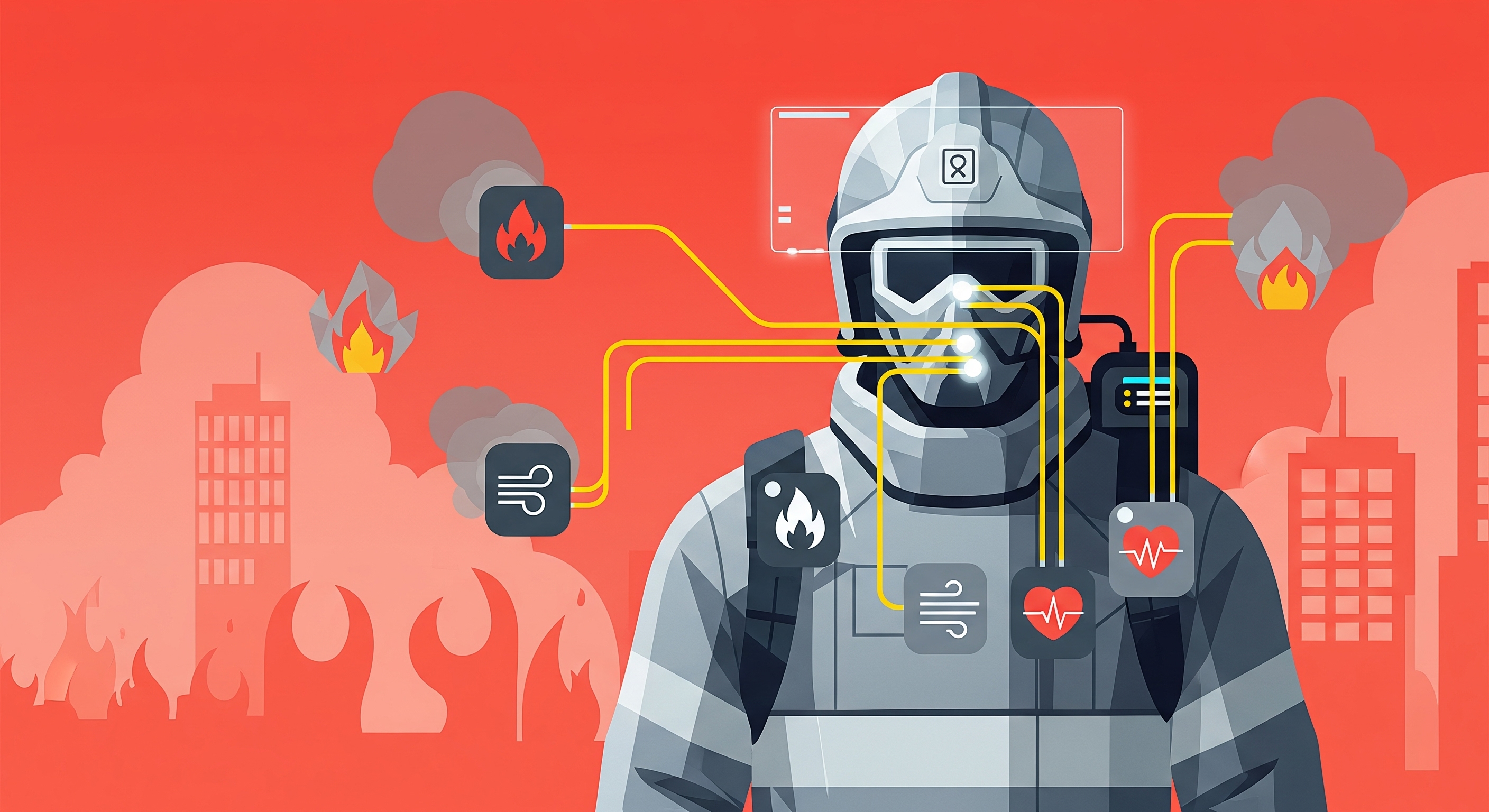 Next-Gen Firefighter Suit 1
