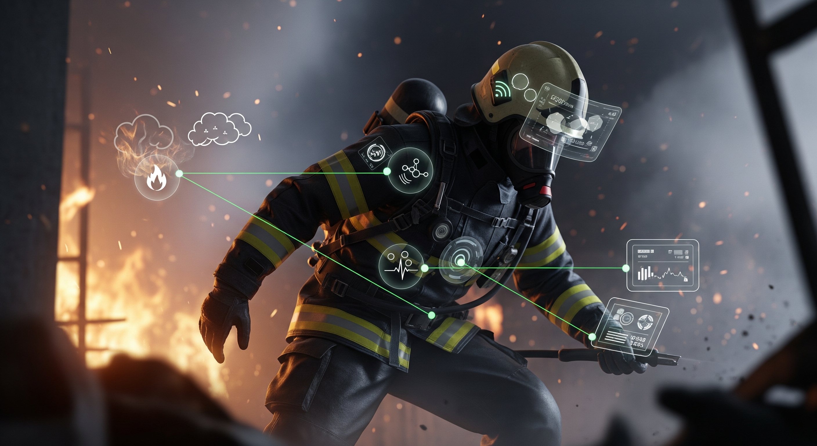 Next-Gen Firefighter Suit 3