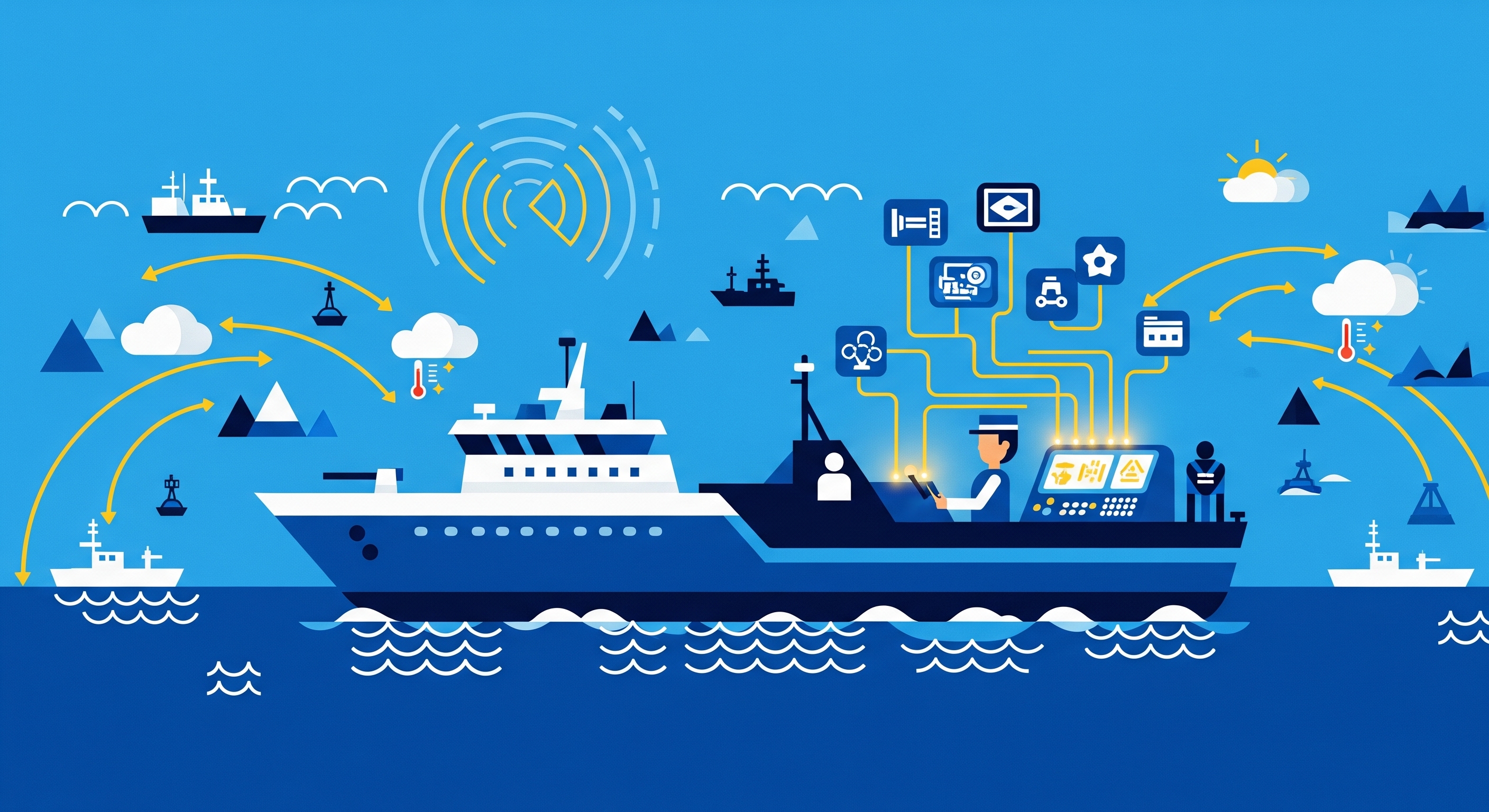 Cognitive Maritime Operations 1