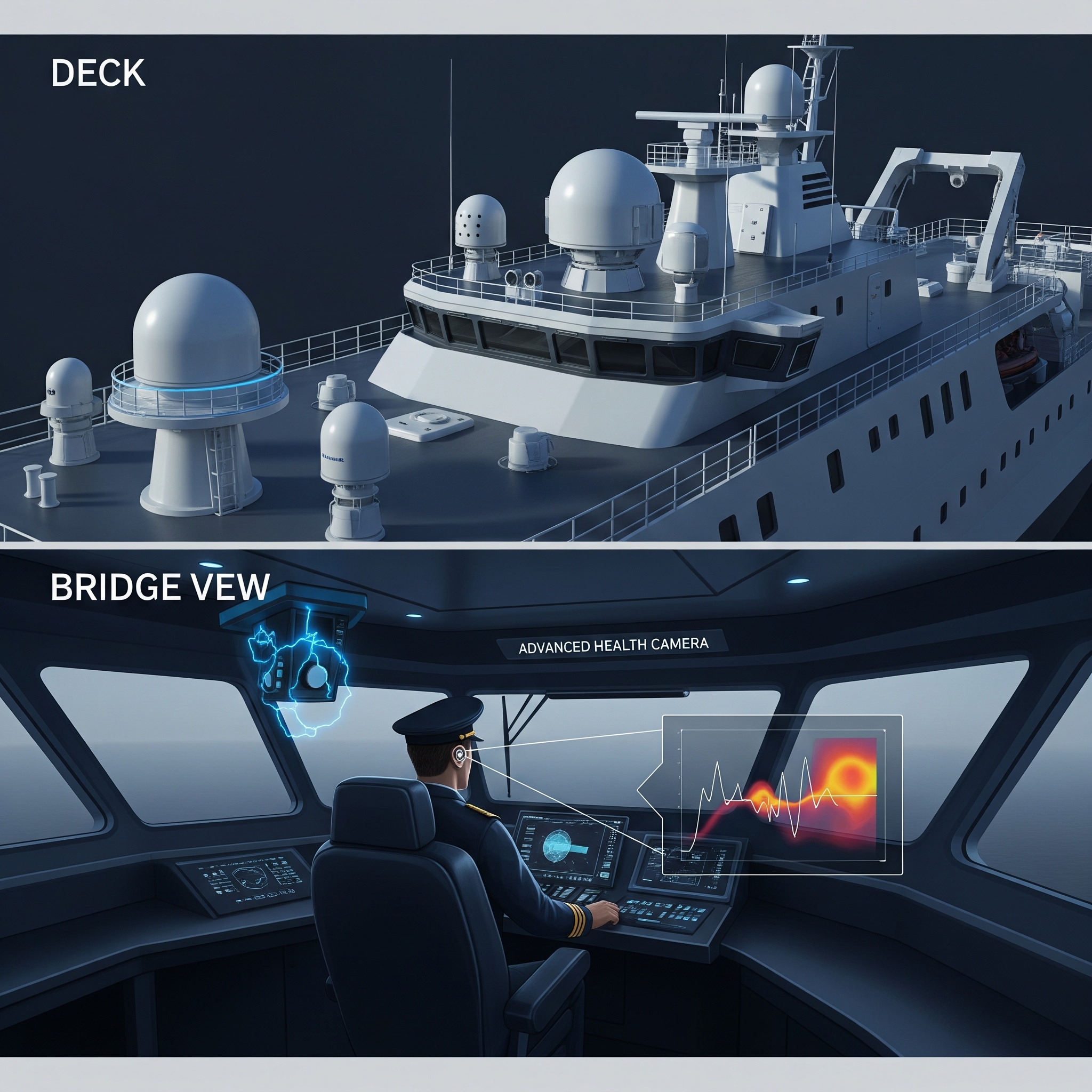 Advanced On-Board Systems