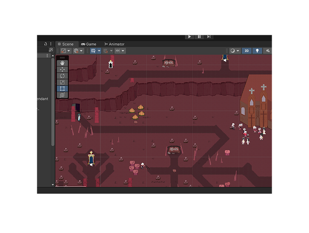 Unity RPG project thumb